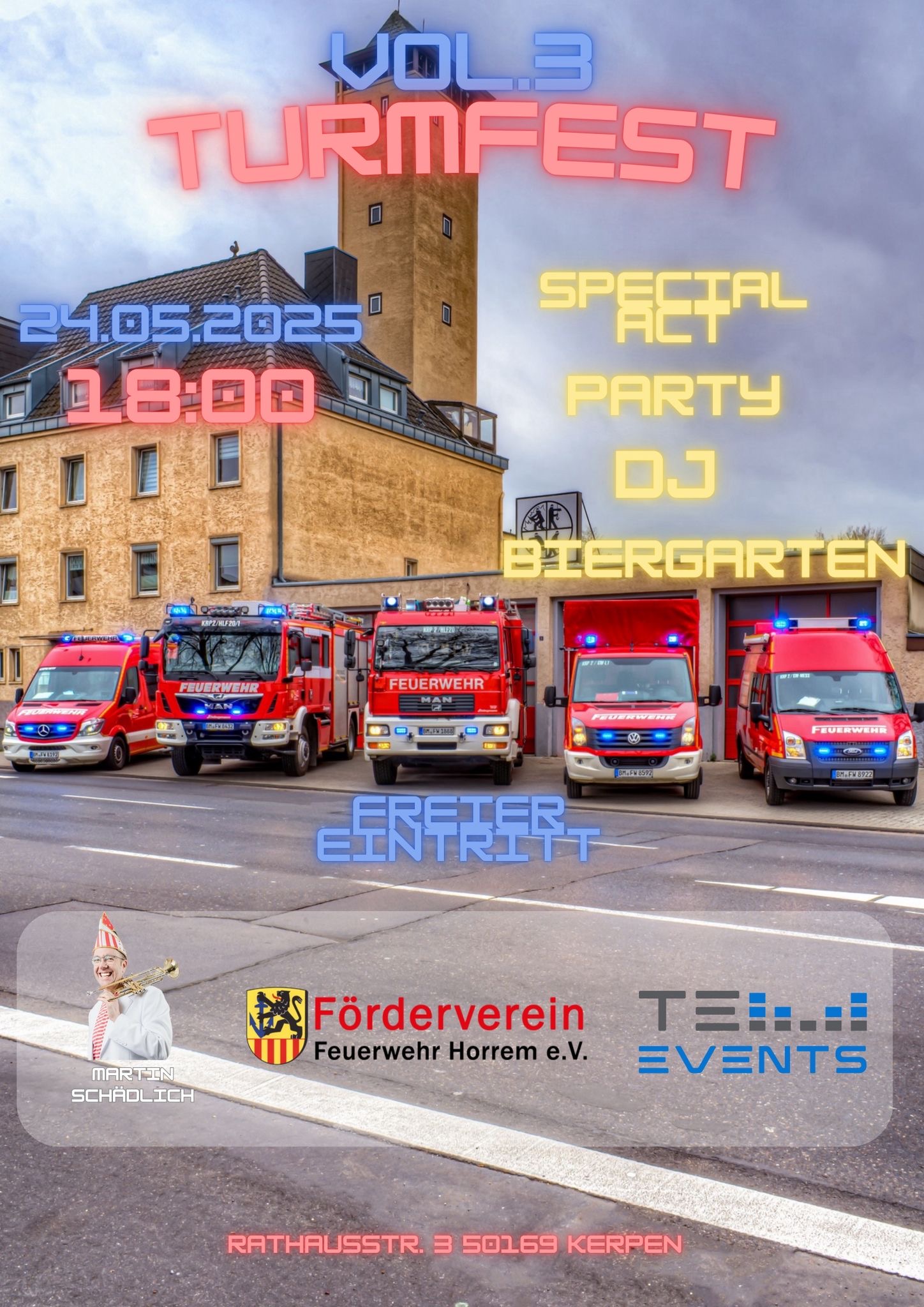 Turmfest Vol. 3